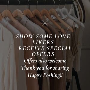 Assorted versatile Clothing, Accessories & More.